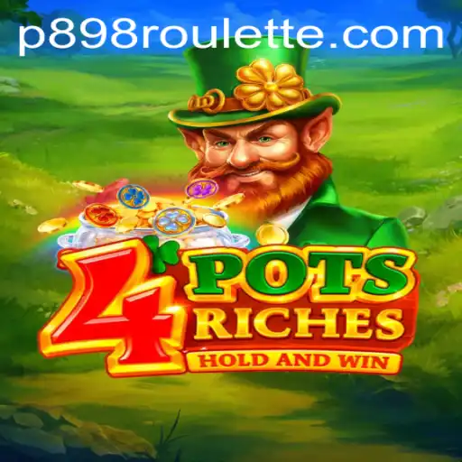 Discover the Exciting World of 4potsriches: The New Game Taking the Market by Storm