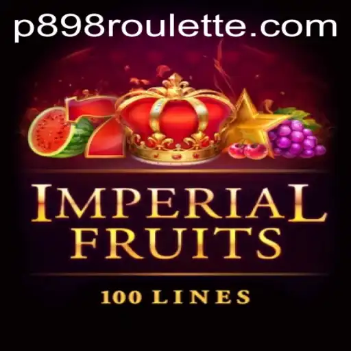 ImperialFruits100: A Regal Journey through the World of Slots