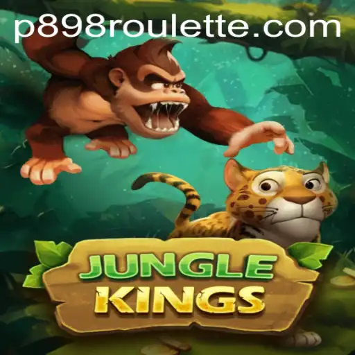 Journey into the Wilderness: Discovering JungleKings with p898