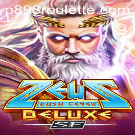 Zeus Rush Fever Deluxe SE: A Thrilling Journey Through Mythology